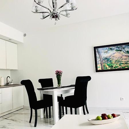 Leo Royal Apartament Pobierowo Dış mekan fotoğraf