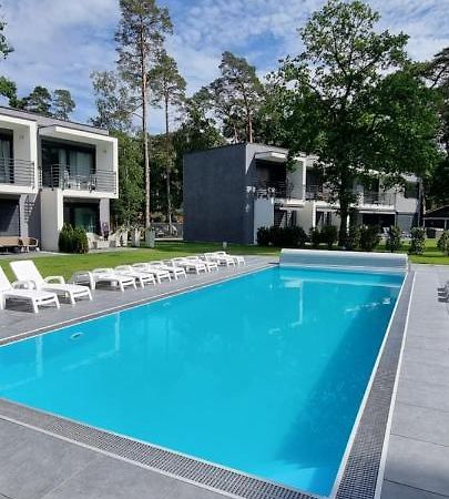 Leo Royal Apartament Pobierowo Dış mekan fotoğraf