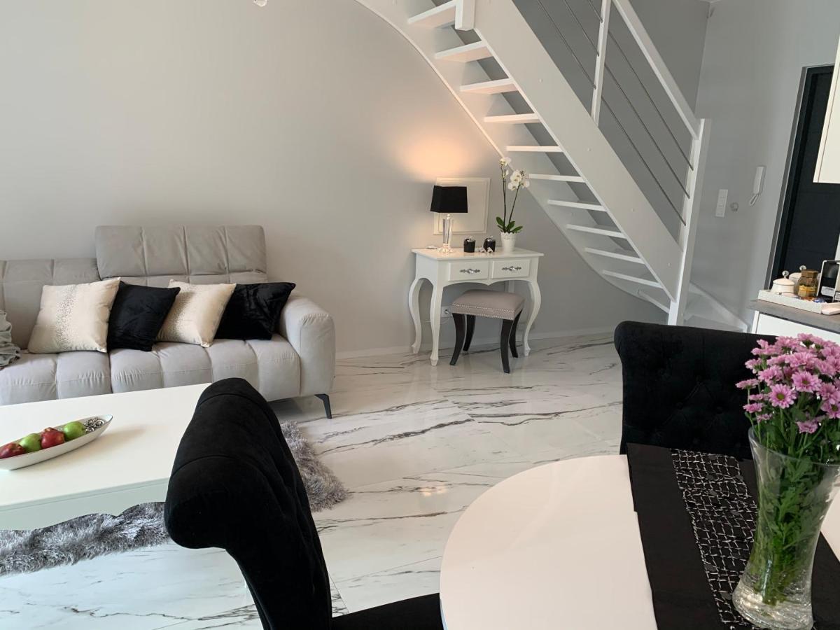 Leo Royal Apartament Pobierowo Dış mekan fotoğraf