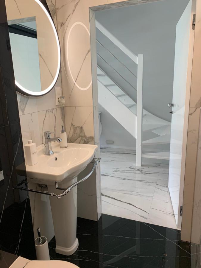 Leo Royal Apartament Pobierowo Dış mekan fotoğraf