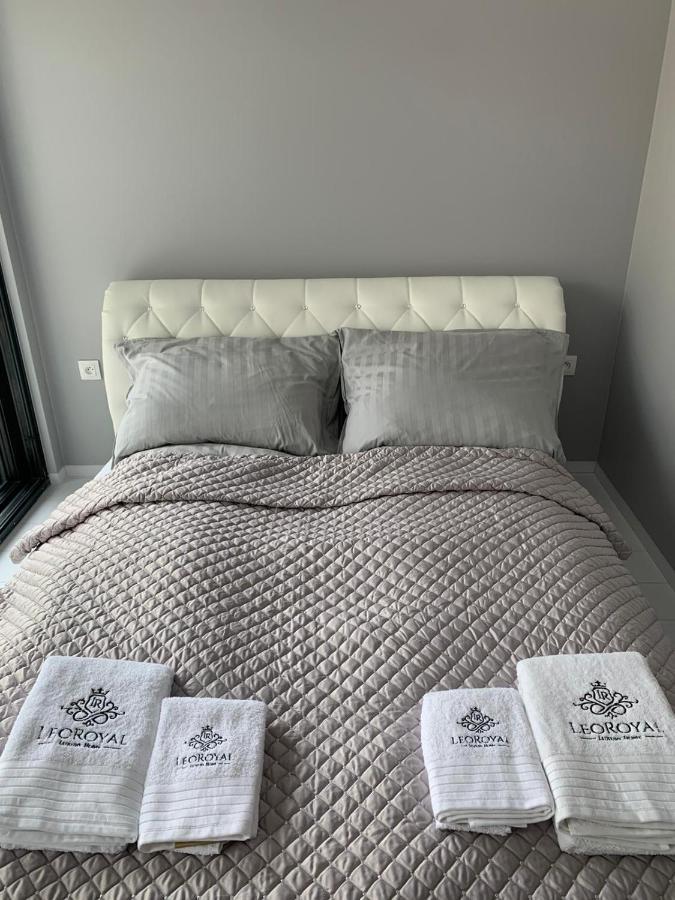 Leo Royal Apartament Pobierowo Dış mekan fotoğraf
