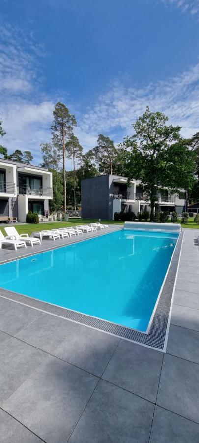 Leo Royal Apartament Pobierowo Dış mekan fotoğraf