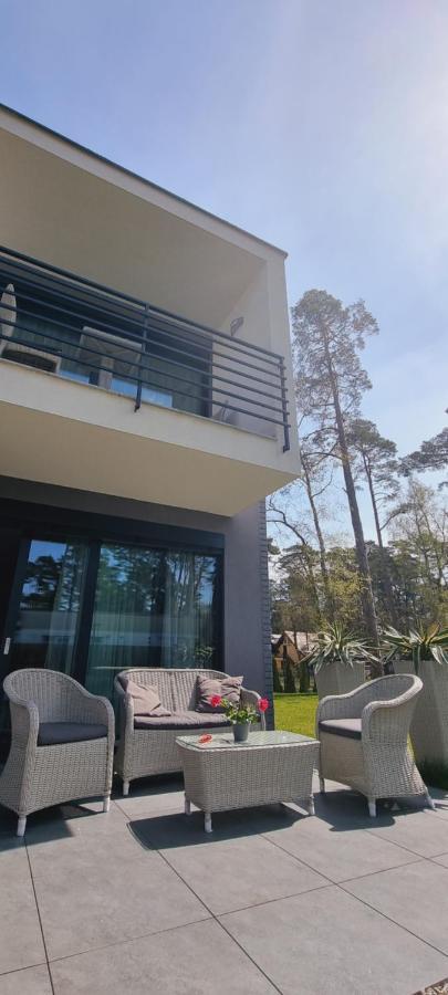 Leo Royal Apartament Pobierowo Dış mekan fotoğraf