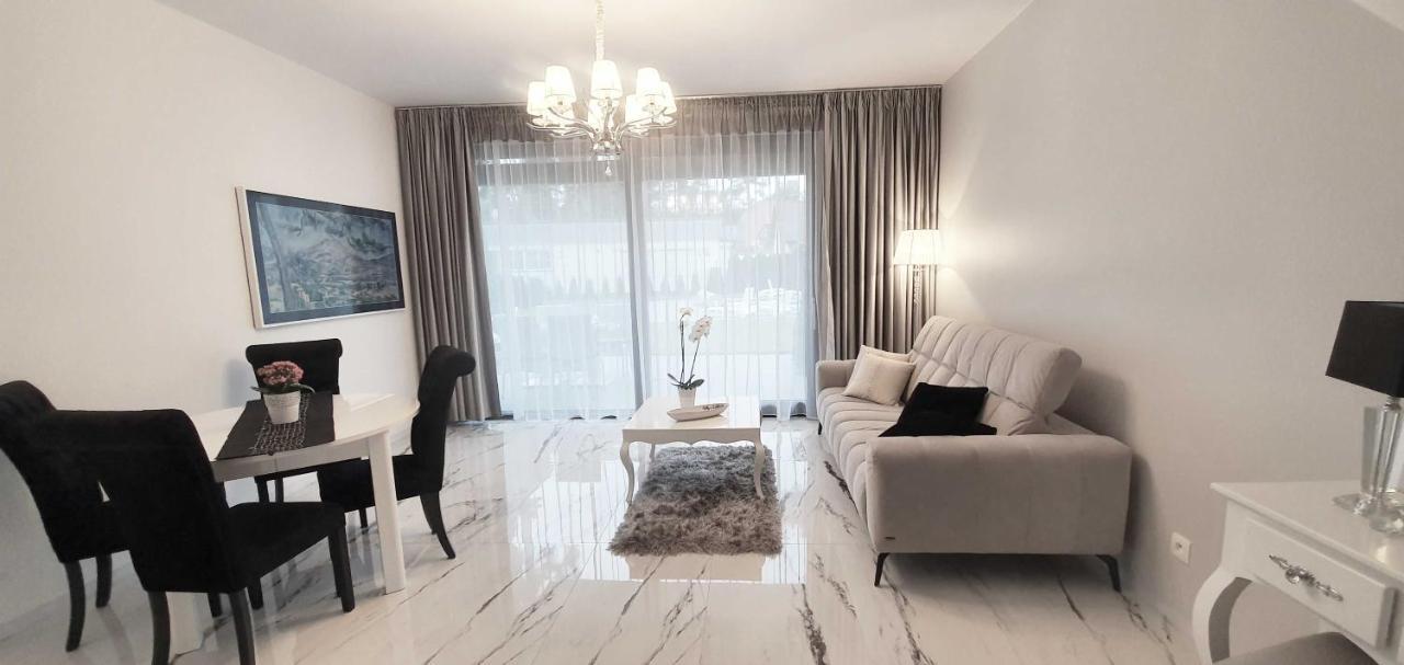Leo Royal Apartament Pobierowo Dış mekan fotoğraf