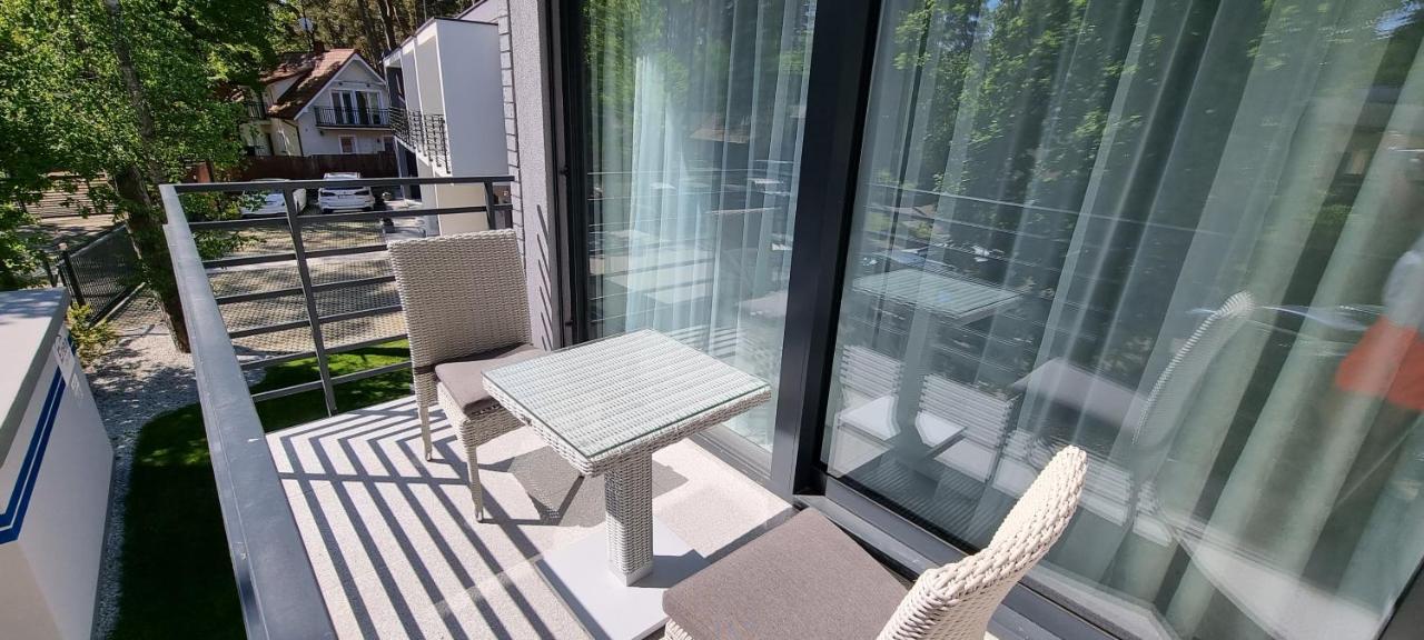 Leo Royal Apartament Pobierowo Dış mekan fotoğraf